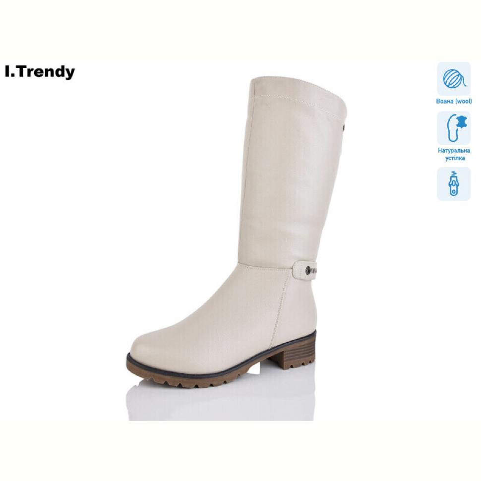 Сапоги Trendy 786-9