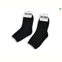 Носки Obuvok L102-2чset (000259) black
