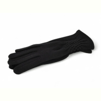 Перчатки PAIDI 35-1 трикотаж black