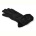 Перчатки PAIDI 35-1 трикотаж black
