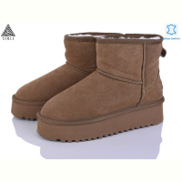 Угги STILLI Group UG270-3 шкіра піна
