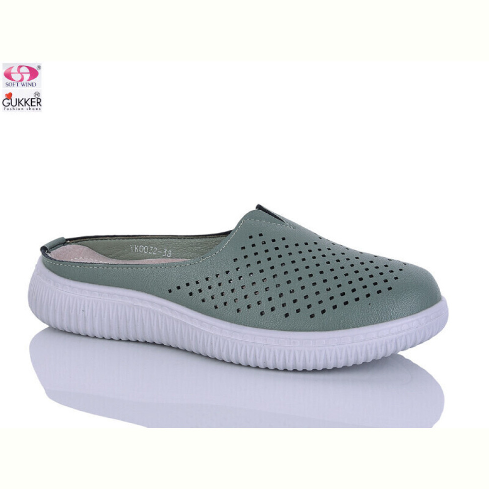 Кроссовки Gukkcr YK0032-11