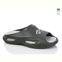 Шлепки Lot Shoes N135 хакі м сірий