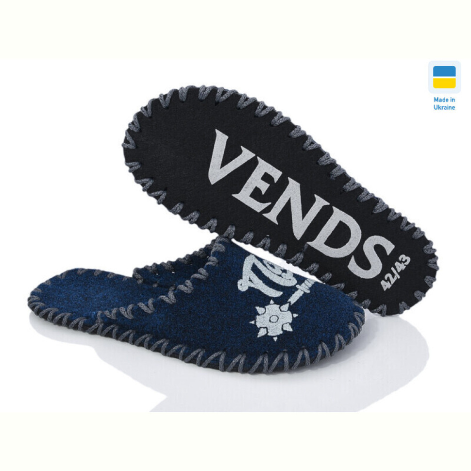 Тапки Active 320M синій