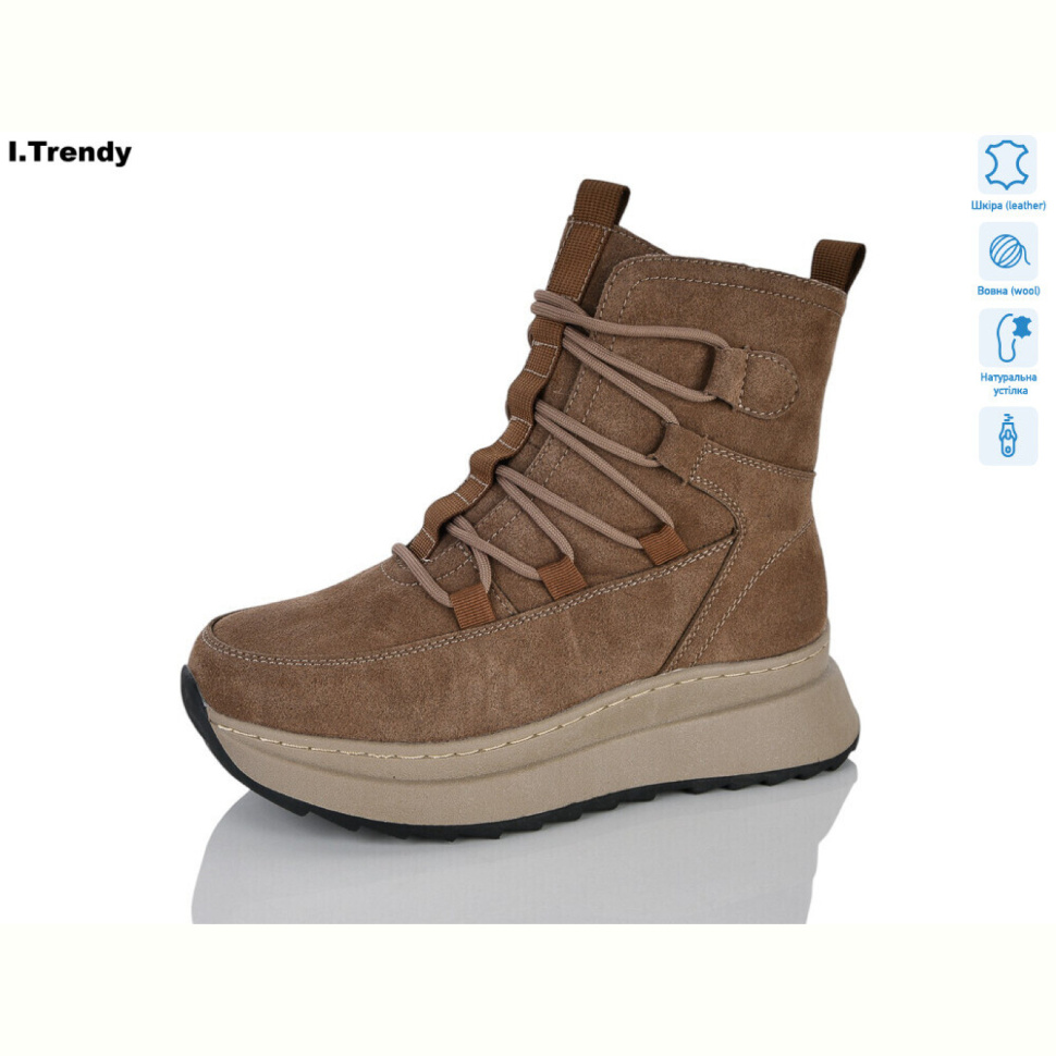 Ботинки Trendy DH3861-35
