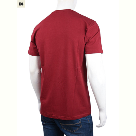 Футболка BIG 3707-106-1 bordo