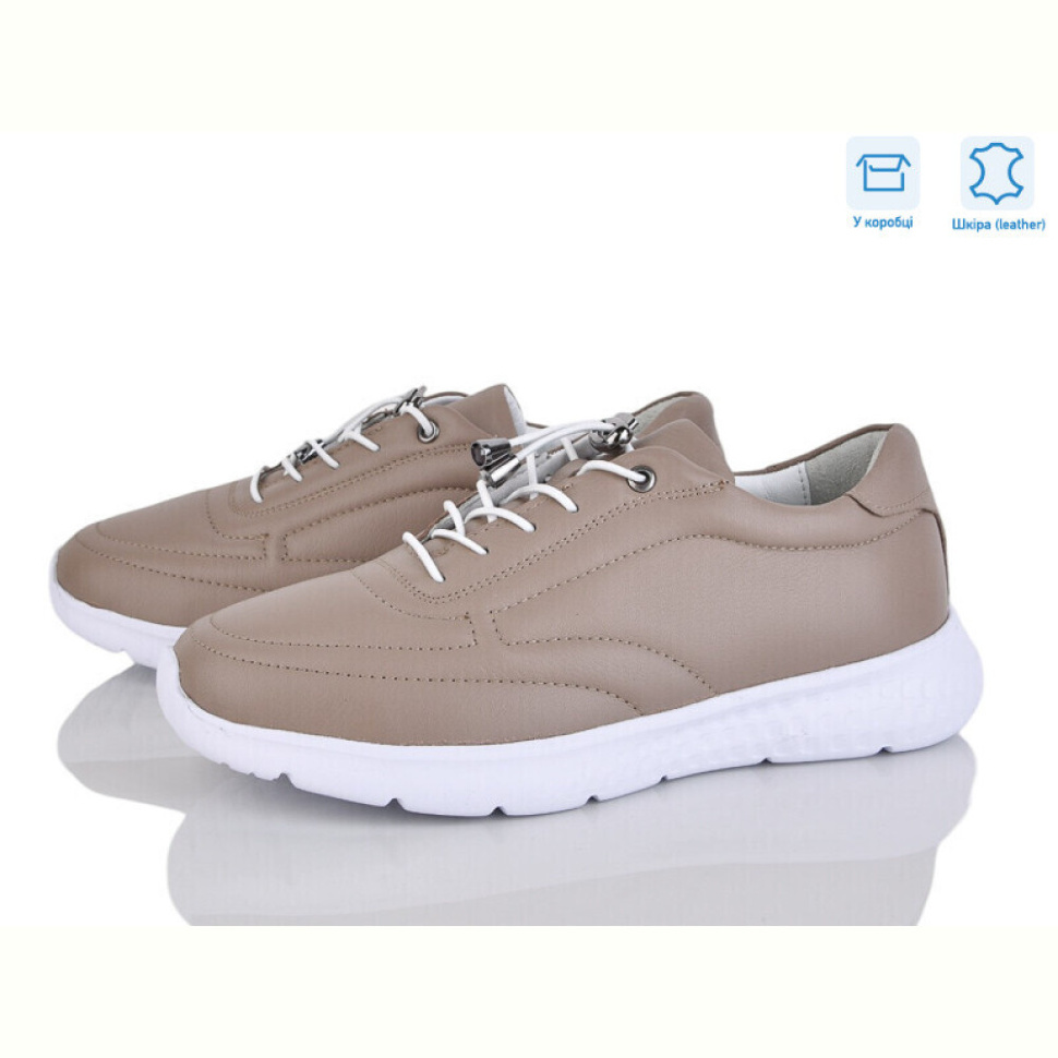 Кроссовки Mona Lisa 110-1 brown