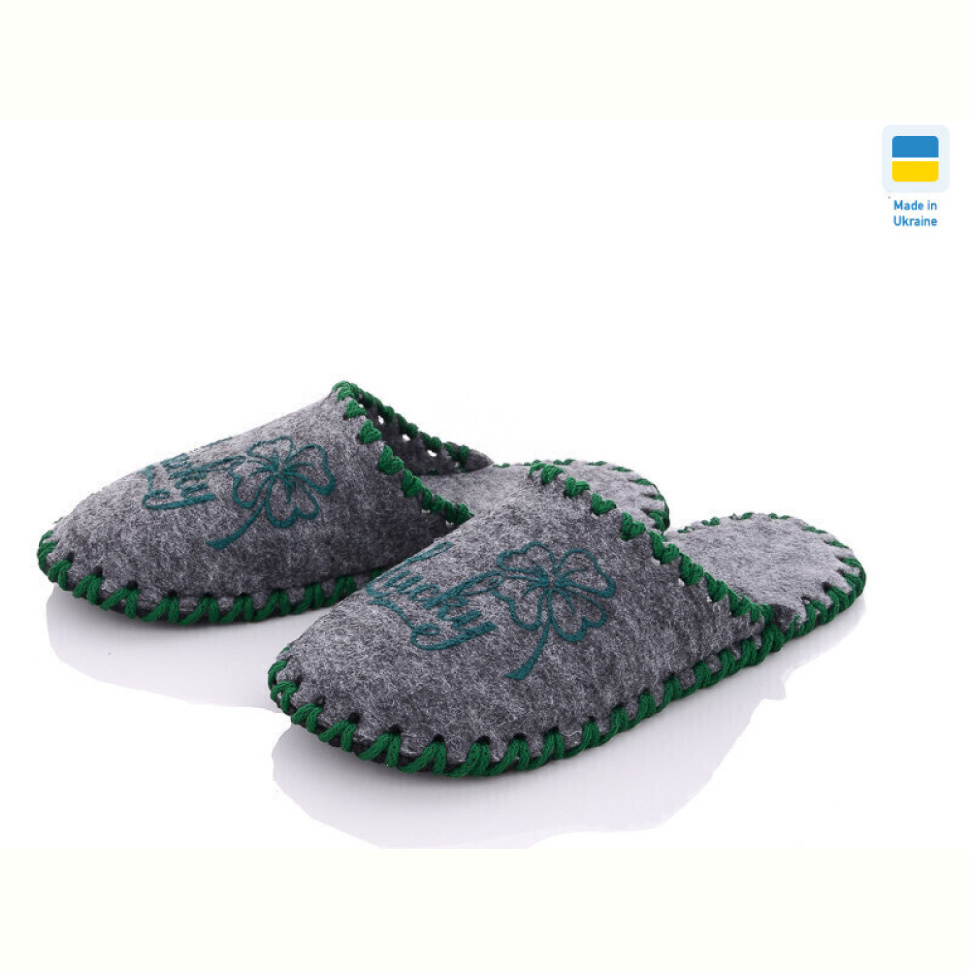 Тапки Active 237W сірий