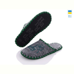 Тапки Active 237W сірий