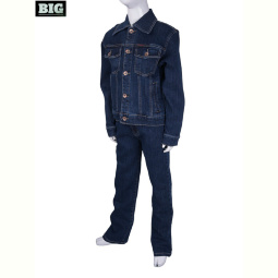 Костюм BIG B5 blue
