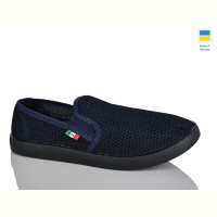 Слипоны Lot Shoes 3100 синій