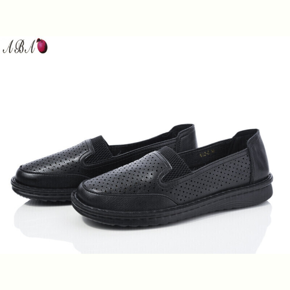 Туфли Aba G1ABA2-2 black