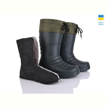 Сапоги из пены Golden Lion M803 хакі