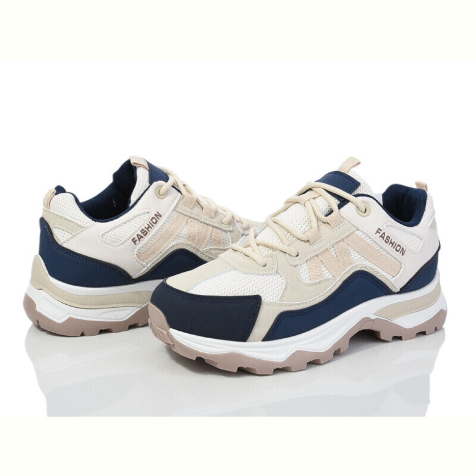 Кроссовки Violeta 9-759(9-784) beige