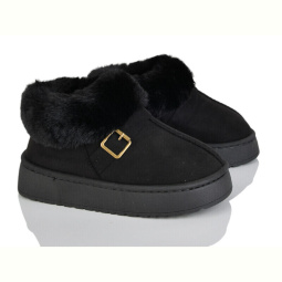 Тапки Lion-Lu JHG5 black