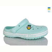 Кроксы Lot Shoes 328 м'ята