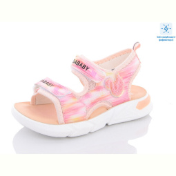 Сандалии ASHIGULI 2326 pink