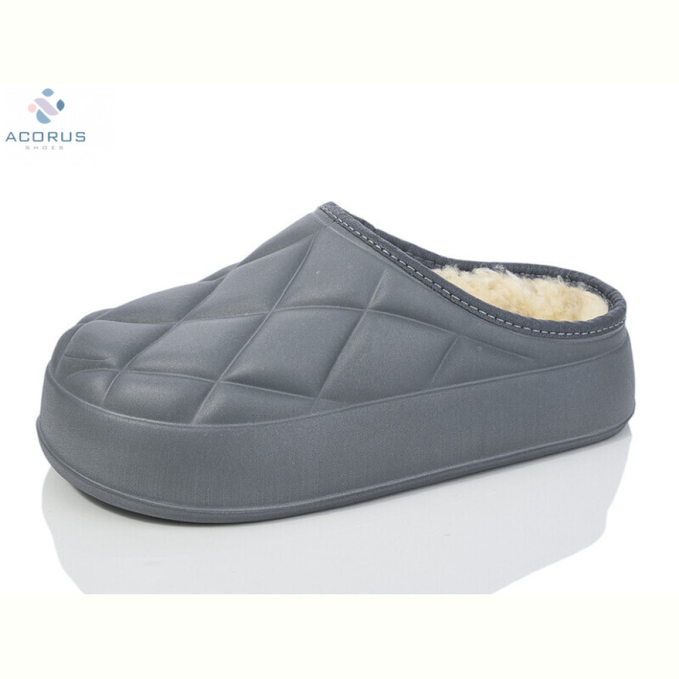 Галоши Acorus 602 сірий
