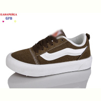 Кеды GFB-Канарейка M3072-9