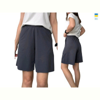 Шорты Sport style 1239 графіт