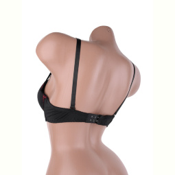 Бюстгальтер Obuvok 6279B (11297) black
