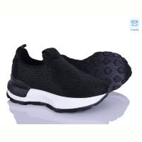 Кроссовки Mona Lisa 2026-4 чорний