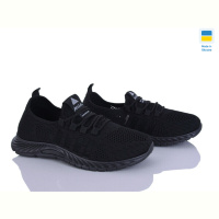 Кроссовки Progress Гіпаніс ЖП 731 чорний