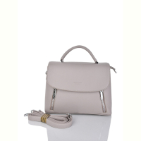 Сумка Sheng Ma-Lusha 881632 beige-grey