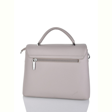 Сумка Sheng Ma-Lusha 881632 beige-grey