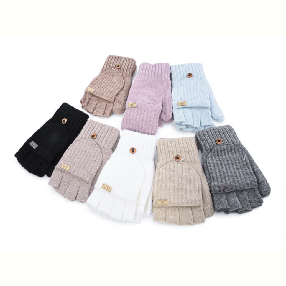 Варежки RuBi 7308 mix