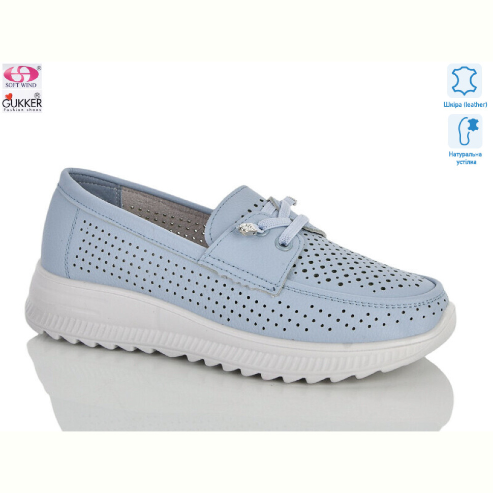 Туфли Gukkcr YK5025-5