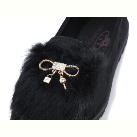 Туфли ВЗУТТЯ+ 419 black