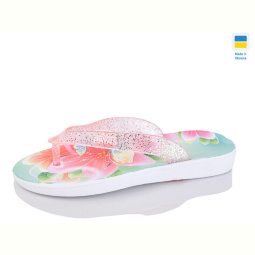 Вьетнамки Lot Shoes В'єтнамки N4 рожевий