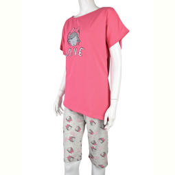 Пижама Boni-Shop 7704 pink