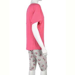 Пижама Boni-Shop 7704 pink