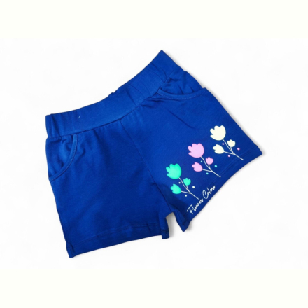 Шорты Kids-modnik 18158 т.синій