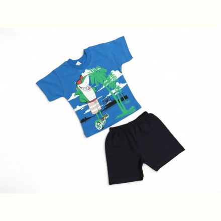 Костюм Kids-modnik 2022 синій