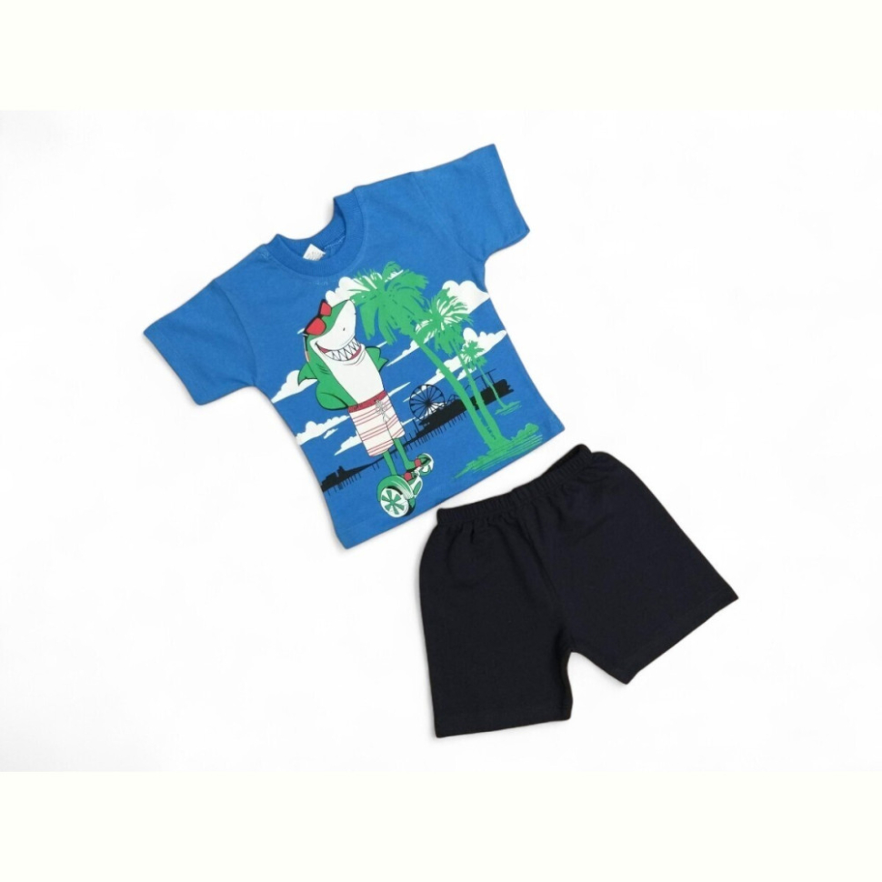 Костюм Kids-modnik 2022 синій