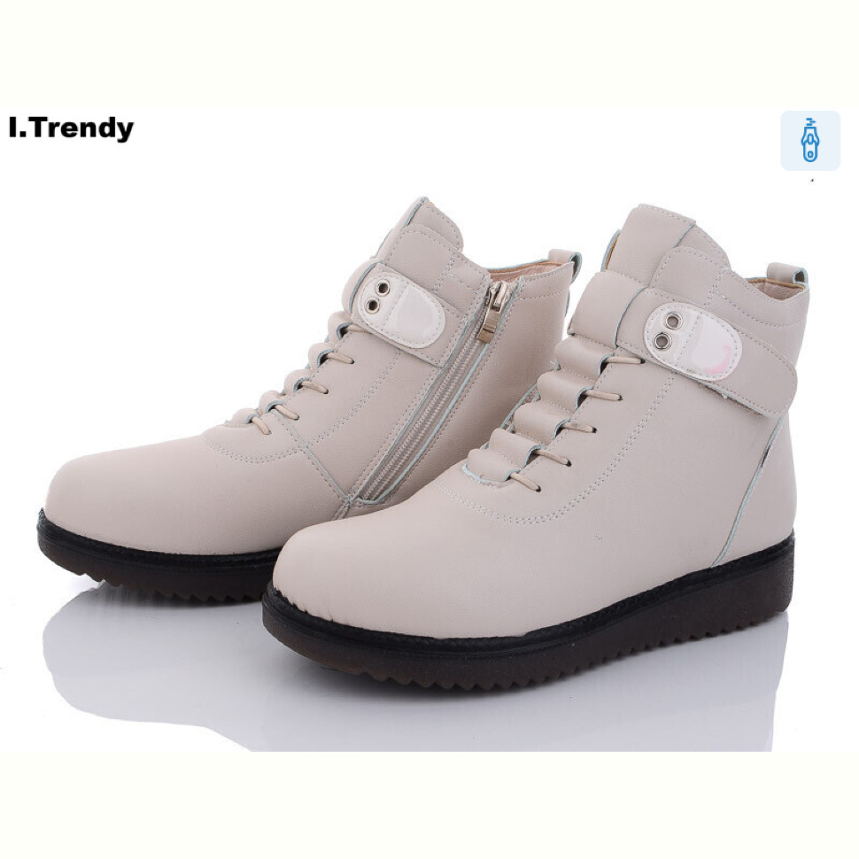 Ботинки Trendy BK805A-2 Ботинки Trendy BK805A-2