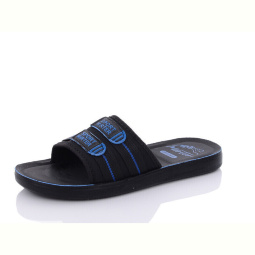 Шлепки Oscar 10003 blue