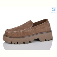 Туфли Violeta D6172-5 d.khaki
