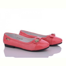 Туфли Style-baby-Clibee B73-M21 red