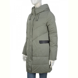 Куртка П2П Design 335-03 green