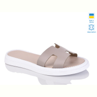 Шлепки Sali 501-1 кап.к.+б.п.