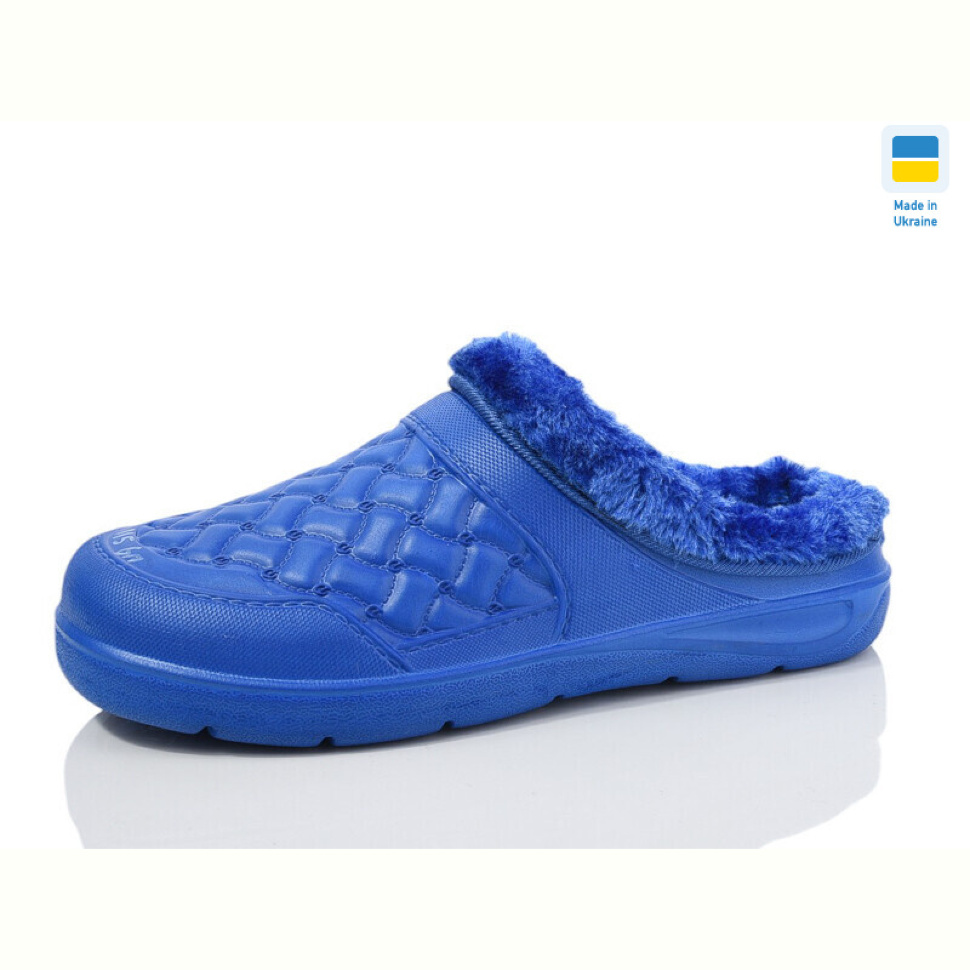 Галоши Lot Shoes NL8 синій Галоши Lot Shoes NL8 синій