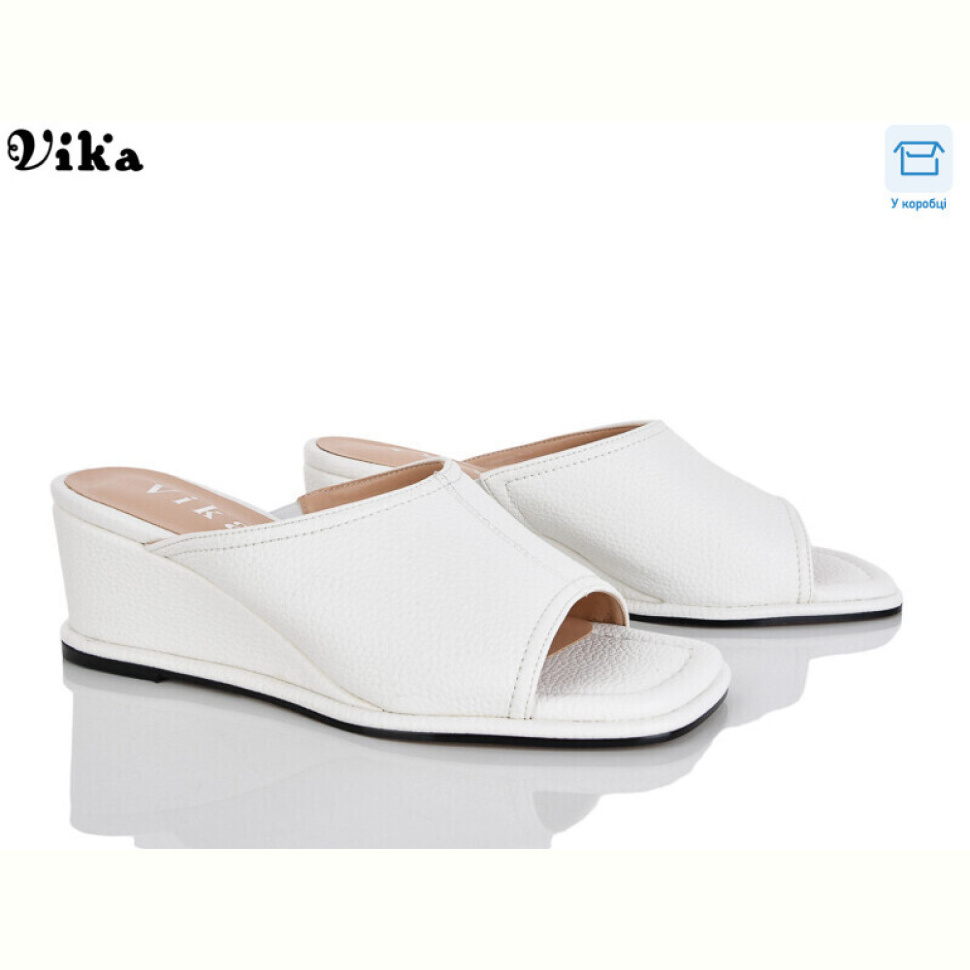 Шлепки Vika C206-2