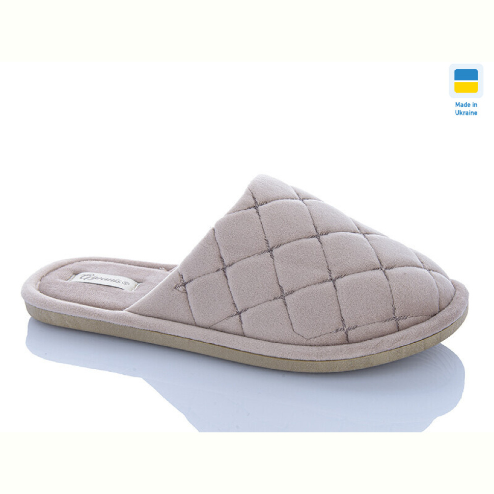 Тапки DeMur TD7101Kp