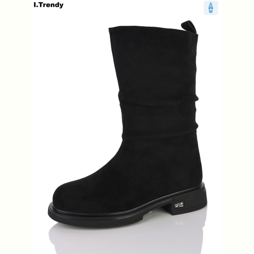 Сапоги Trendy BT1542-2DM Сапоги Trendy BT1542-2DM