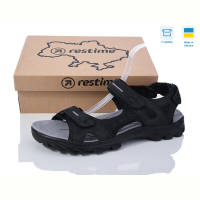 Сандалии Restime NGL25042 black