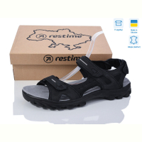 Сандалии Restime NGL25042 black